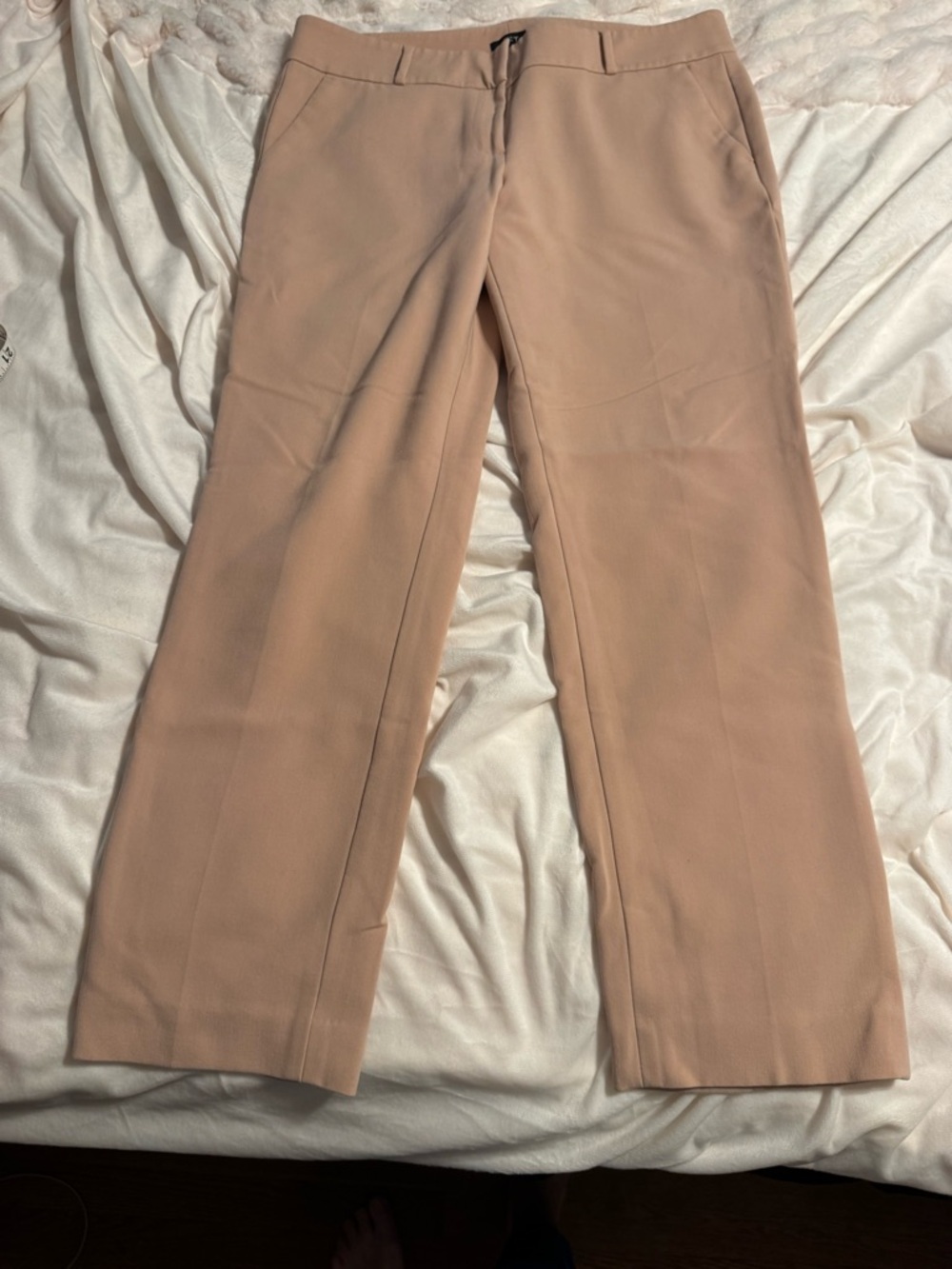 LOFT Straight Leg Pants